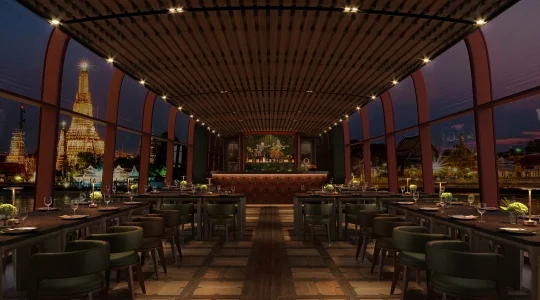 アプサラクルーズ